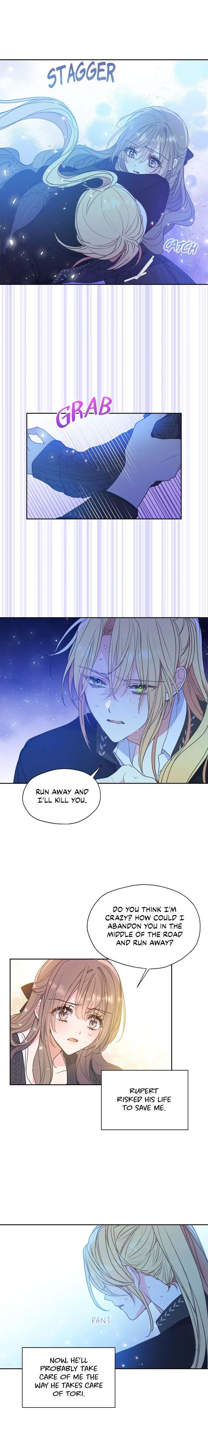 Your Majesty, Please Don’t Kill Me Again Chapter 66 - page 2