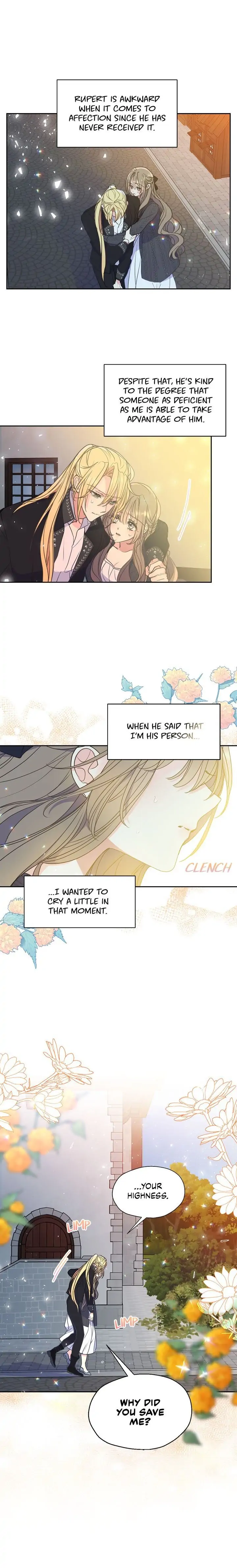 Your Majesty, Please Don’t Kill Me Again Chapter 66 - page 3
