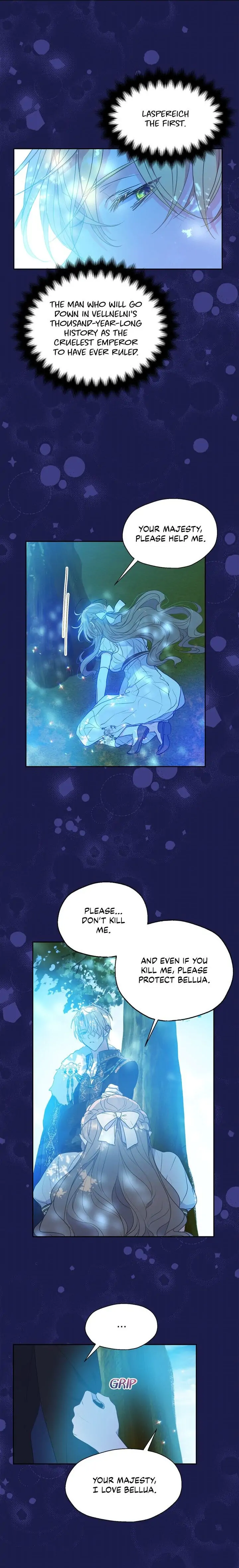 Your Majesty, Please Don’t Kill Me Again Chapter 66 - page 7
