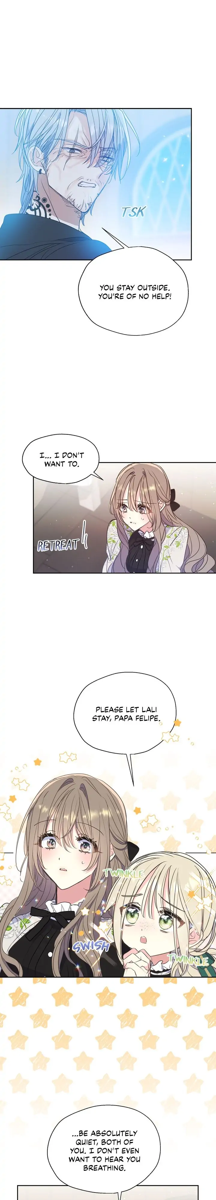 Your Majesty, Please Don’t Kill Me Again Chapter 67 - page 1
