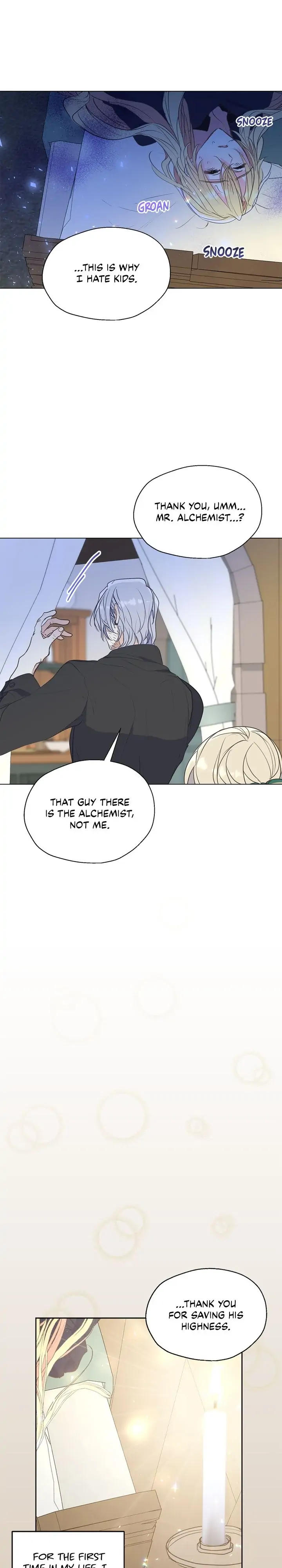 Your Majesty, Please Don’t Kill Me Again Chapter 67 - page 10
