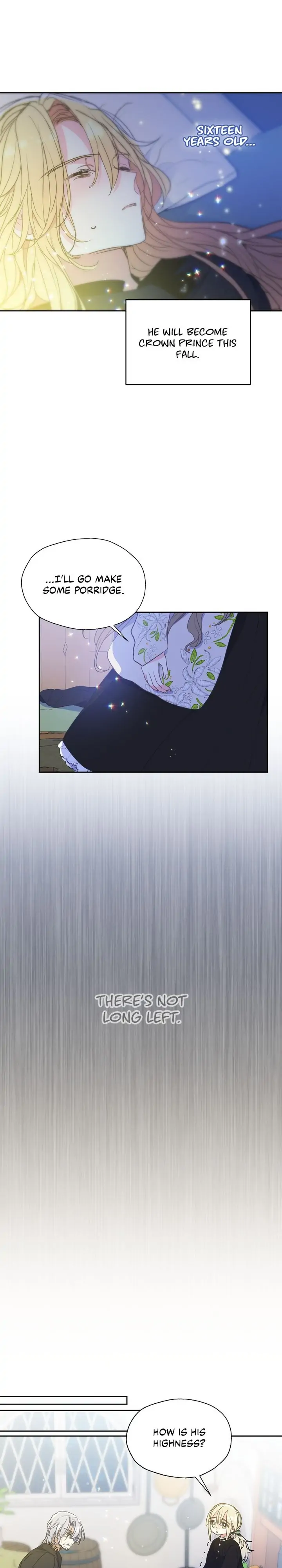 Your Majesty, Please Don’t Kill Me Again Chapter 67 - page 14