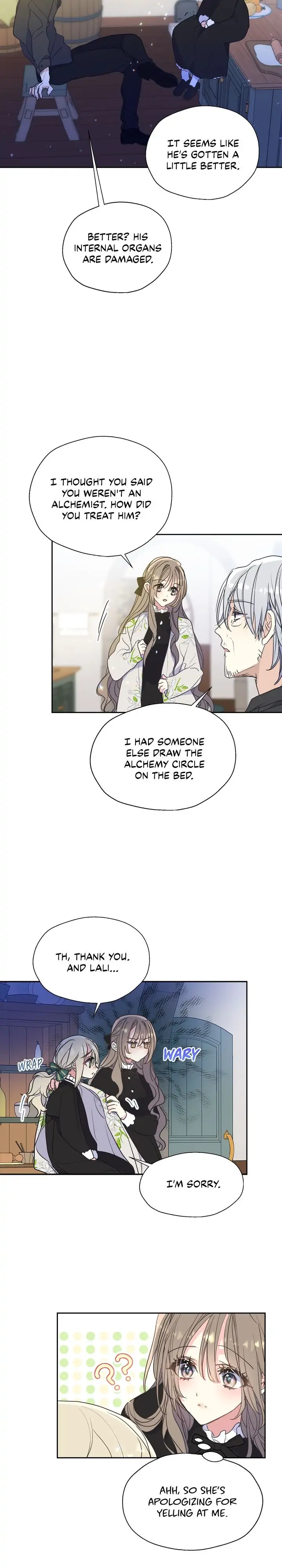 Your Majesty, Please Don’t Kill Me Again Chapter 67 - page 15