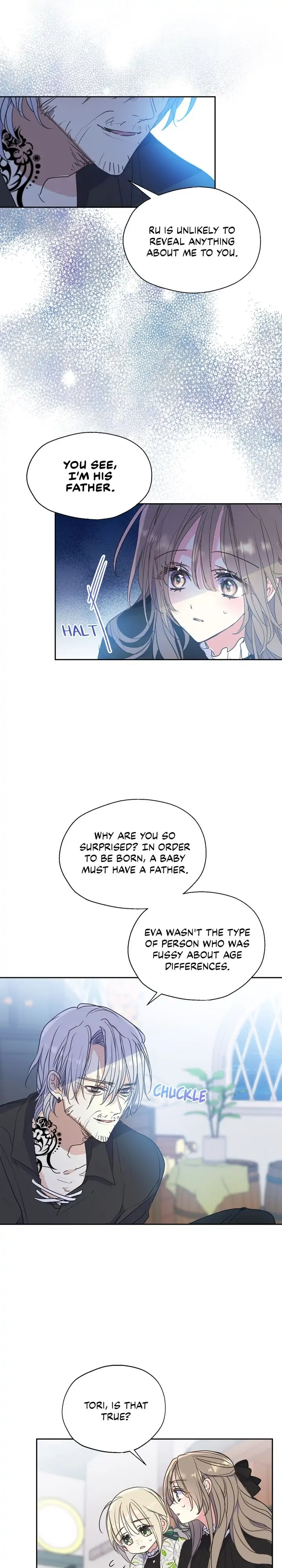 Your Majesty, Please Don’t Kill Me Again Chapter 67 - page 19