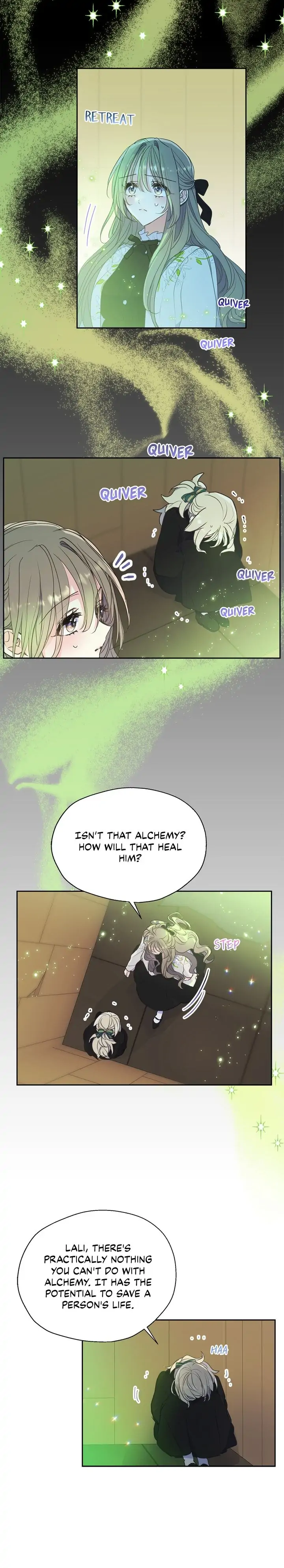Your Majesty, Please Don’t Kill Me Again Chapter 67 - page 3