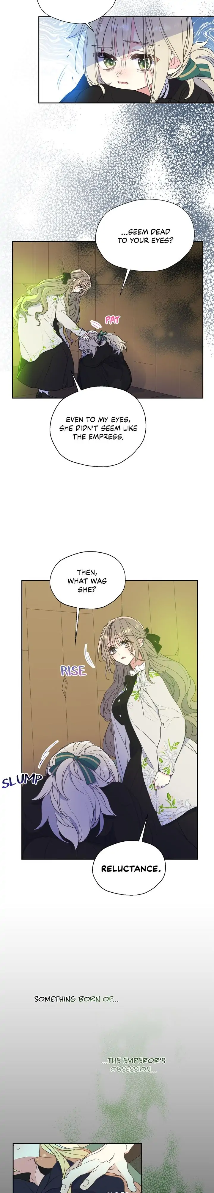 Your Majesty, Please Don’t Kill Me Again Chapter 67 - page 5