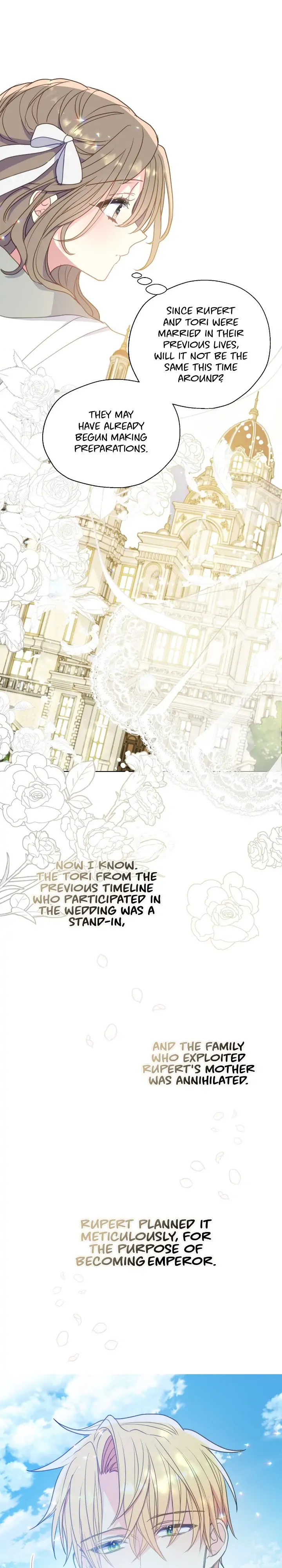 Your Majesty, Please Don’t Kill Me Again Chapter 96 - page 10