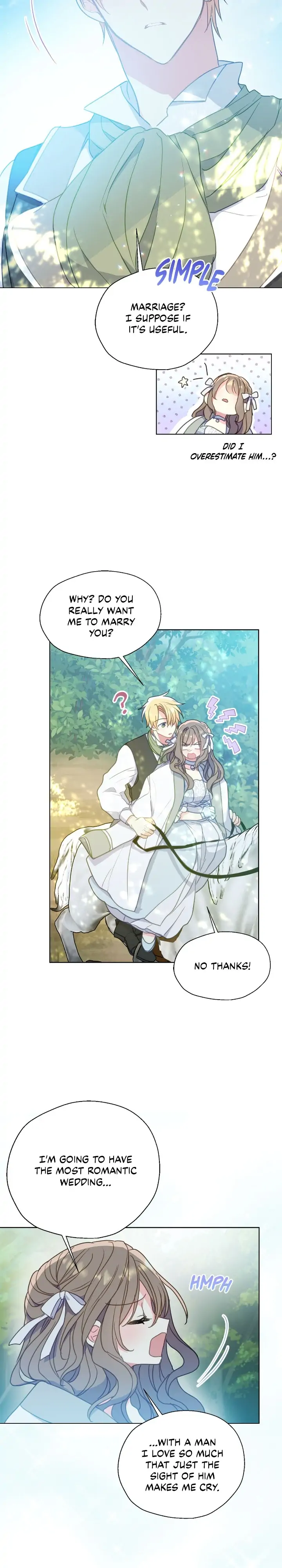 Your Majesty, Please Don’t Kill Me Again Chapter 96 - page 11