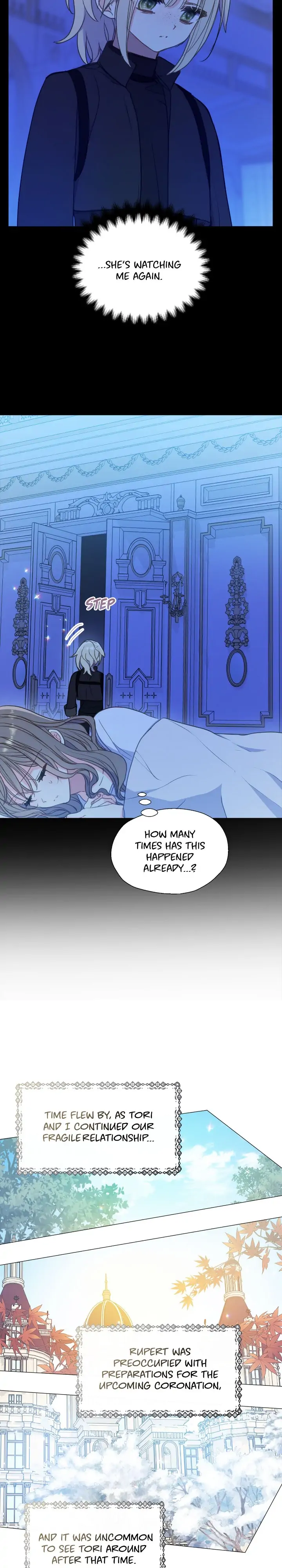 Your Majesty, Please Don’t Kill Me Again Chapter 96 - page 14