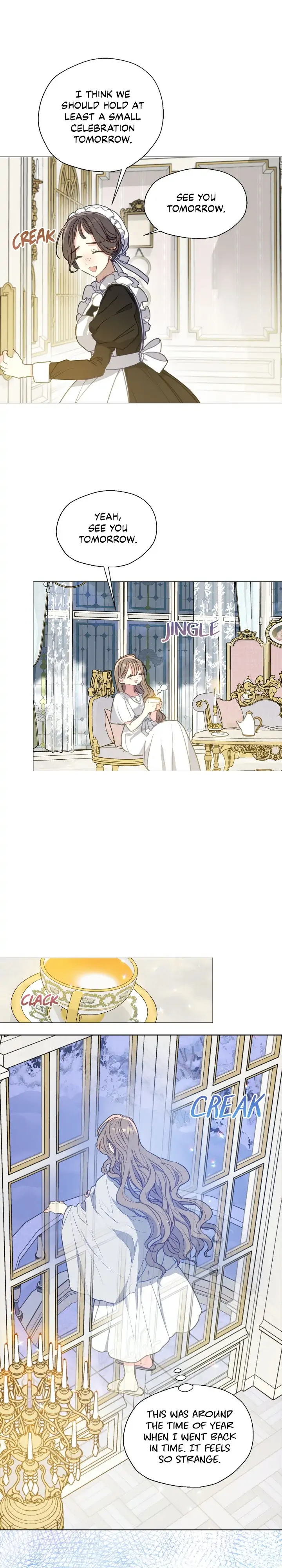 Your Majesty, Please Don’t Kill Me Again Chapter 96 - page 17