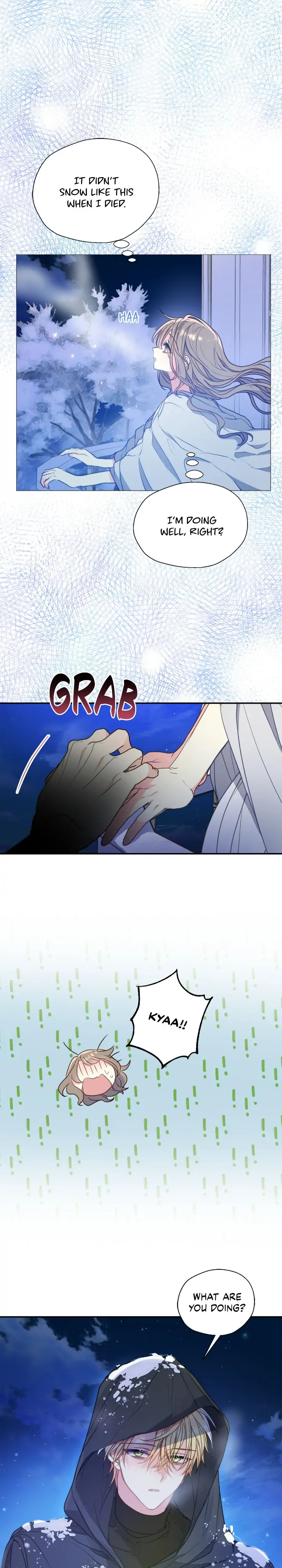 Your Majesty, Please Don’t Kill Me Again Chapter 96 - page 18