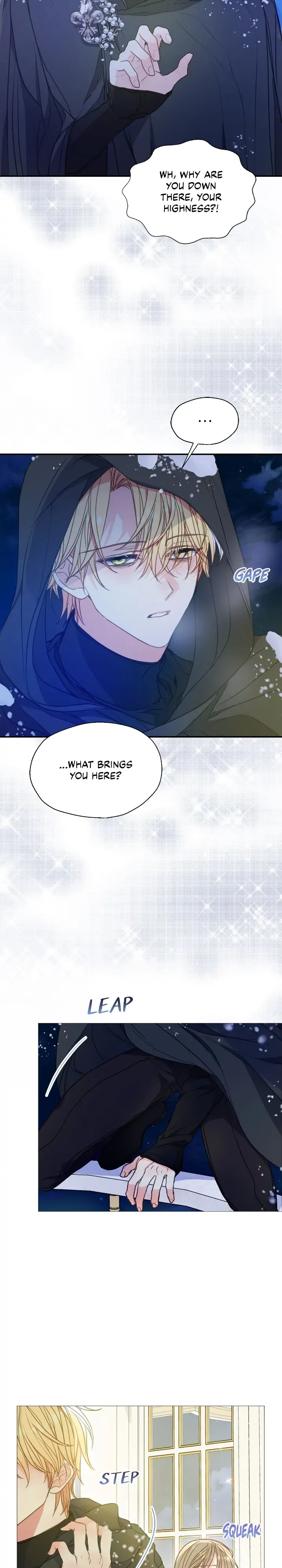 Your Majesty, Please Don’t Kill Me Again Chapter 96 - page 19