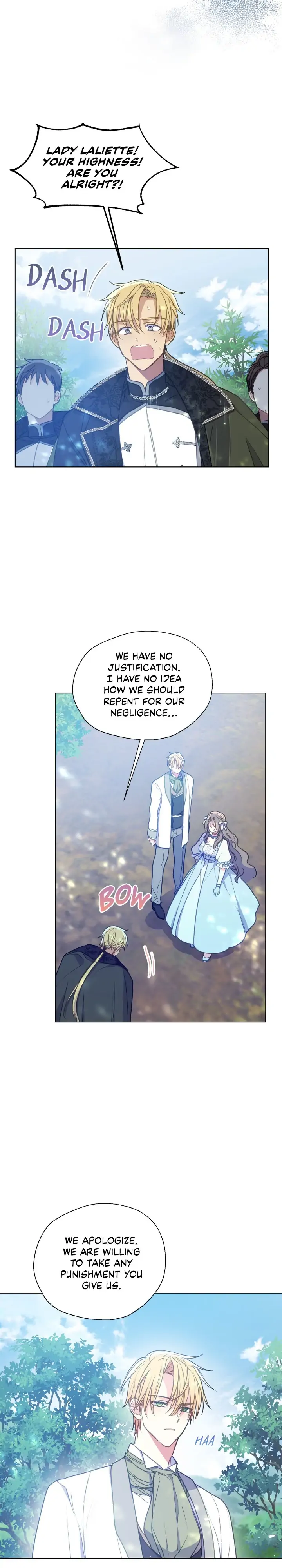 Your Majesty, Please Don’t Kill Me Again Chapter 96 - page 2