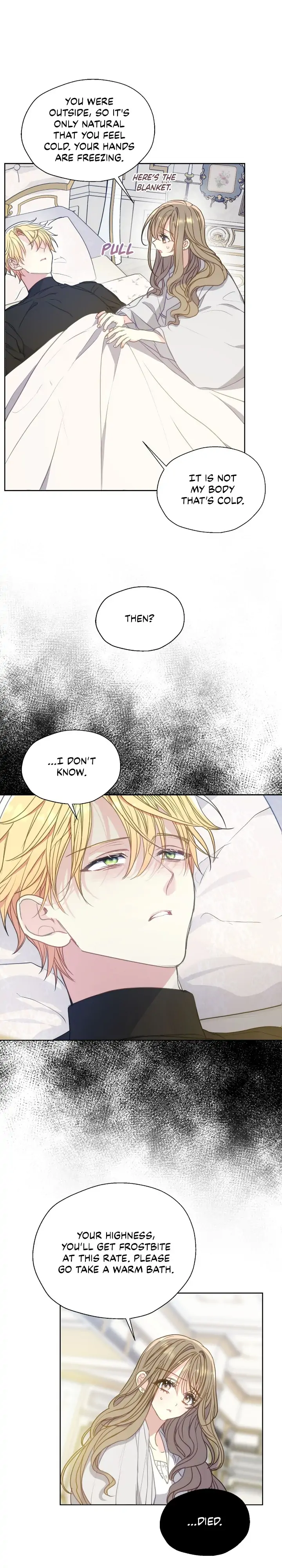 Your Majesty, Please Don’t Kill Me Again Chapter 96 - page 21