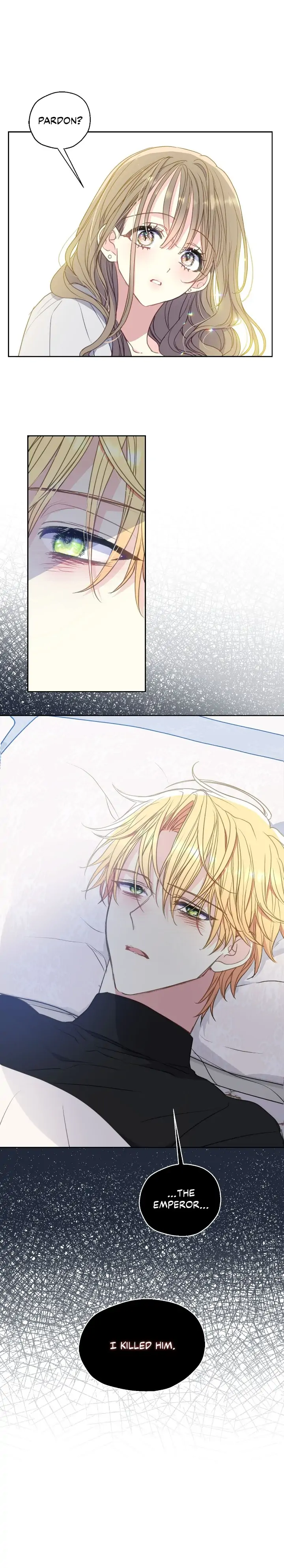 Your Majesty, Please Don’t Kill Me Again Chapter 96 - page 22