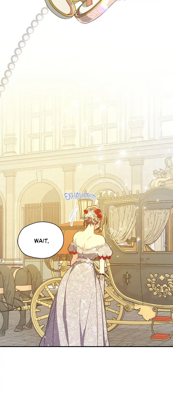 Your Majesty, Please Don’t Kill Me Again Chapter 100 - page 12