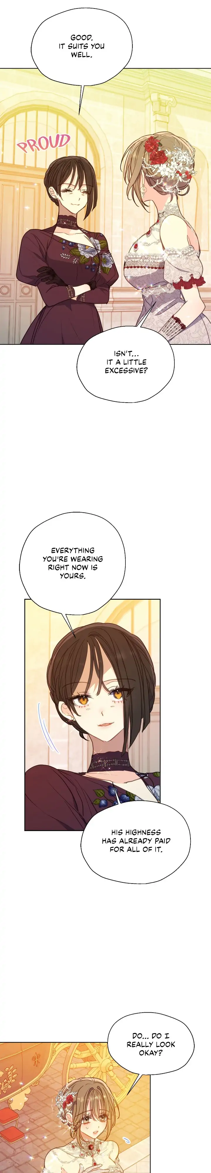 Your Majesty, Please Don’t Kill Me Again Chapter 100 - page 13