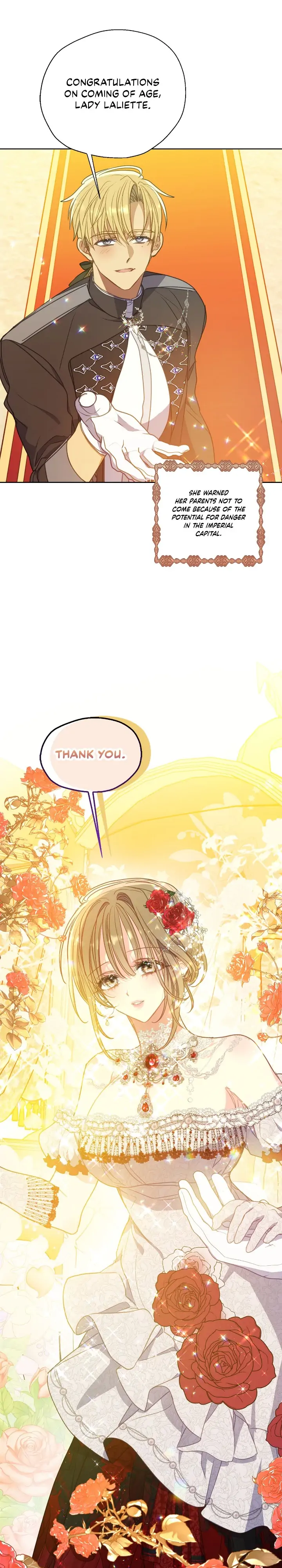 Your Majesty, Please Don’t Kill Me Again Chapter 100 - page 17