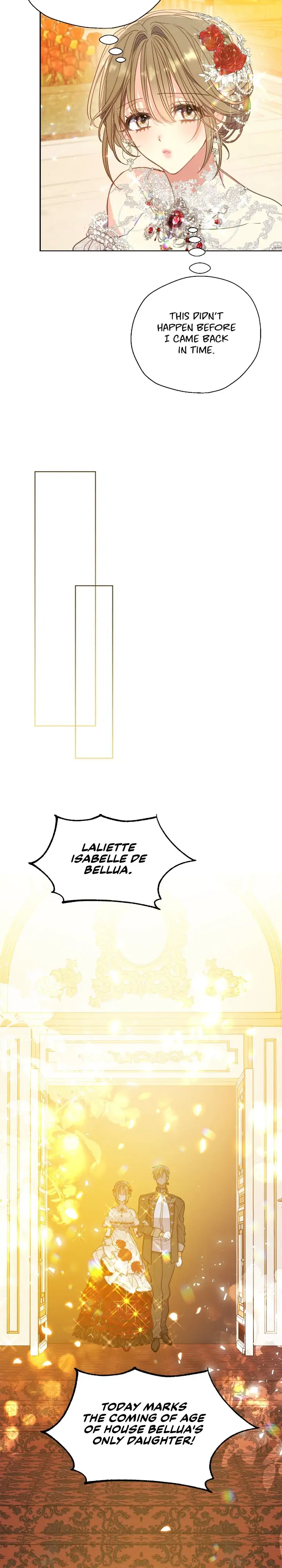 Your Majesty, Please Don’t Kill Me Again Chapter 100 - page 19
