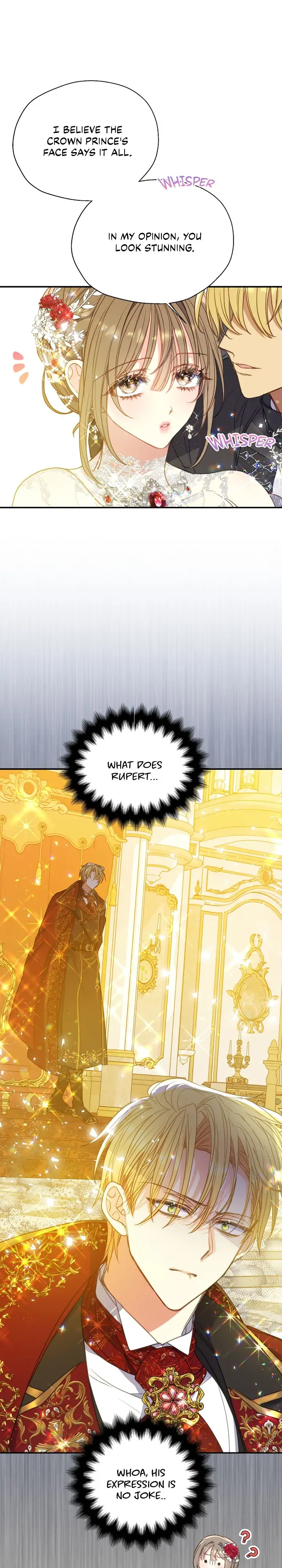 Your Majesty, Please Don’t Kill Me Again Chapter 100 - page 21