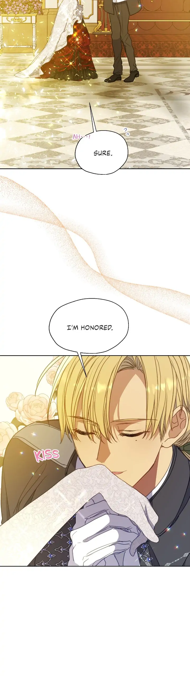 Your Majesty, Please Don’t Kill Me Again Chapter 100 - page 23
