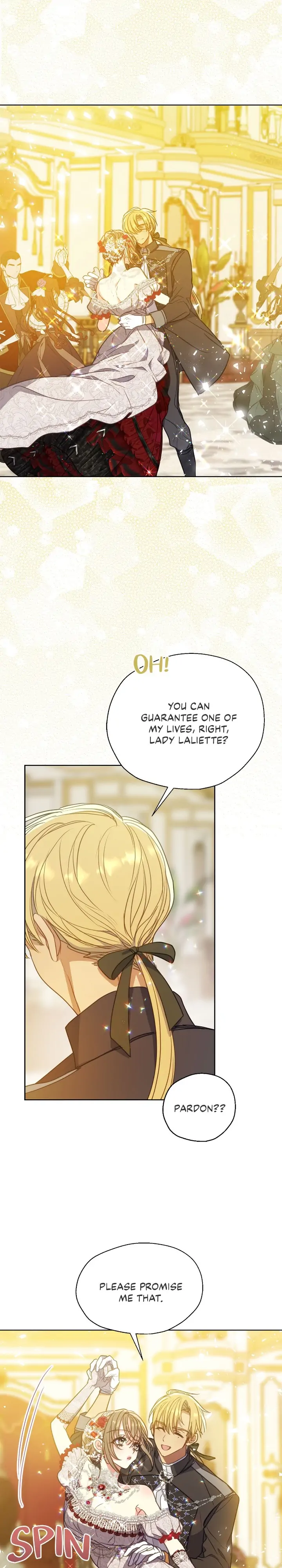 Your Majesty, Please Don’t Kill Me Again Chapter 100 - page 25