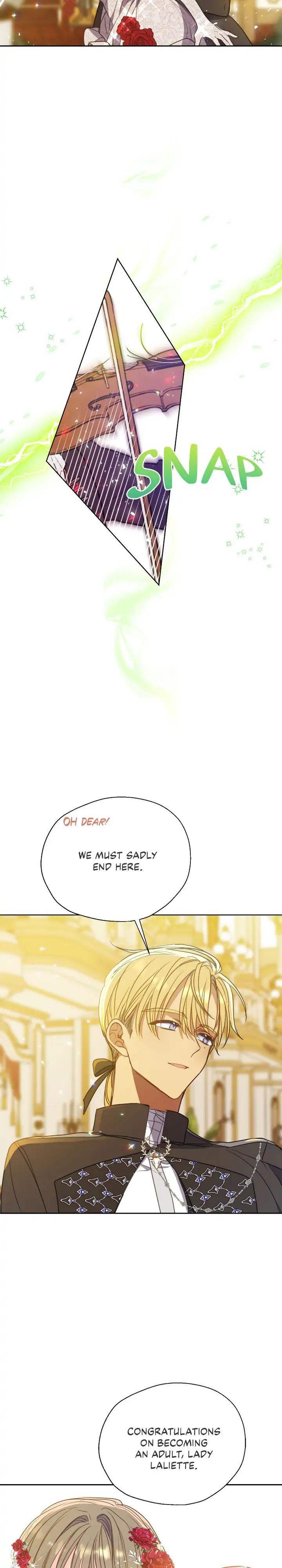 Your Majesty, Please Don’t Kill Me Again Chapter 100 - page 26