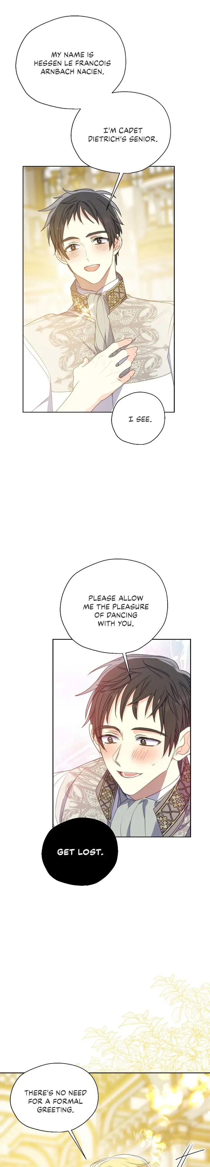 Your Majesty, Please Don’t Kill Me Again Chapter 100 - page 28