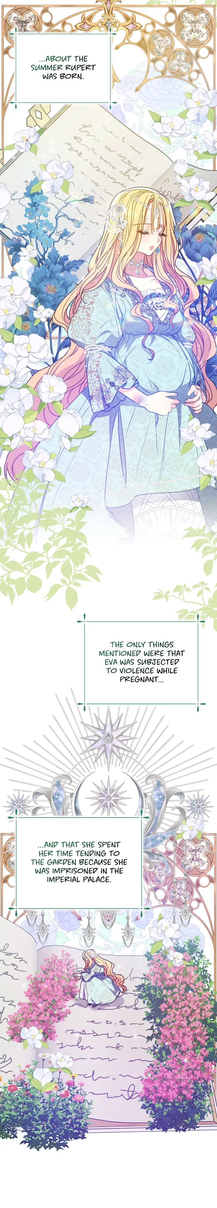 Your Majesty, Please Don’t Kill Me Again Chapter 100 - page 3