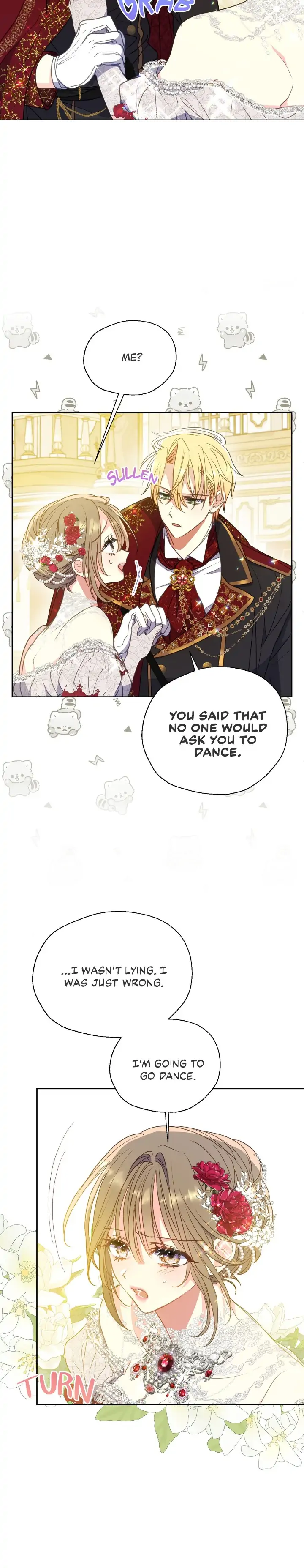 Your Majesty, Please Don’t Kill Me Again Chapter 100 - page 30