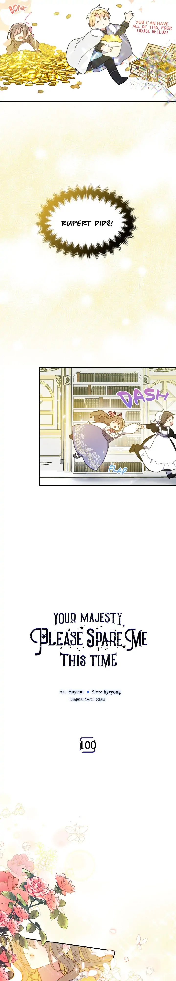 Your Majesty, Please Don’t Kill Me Again Chapter 100 - page 6