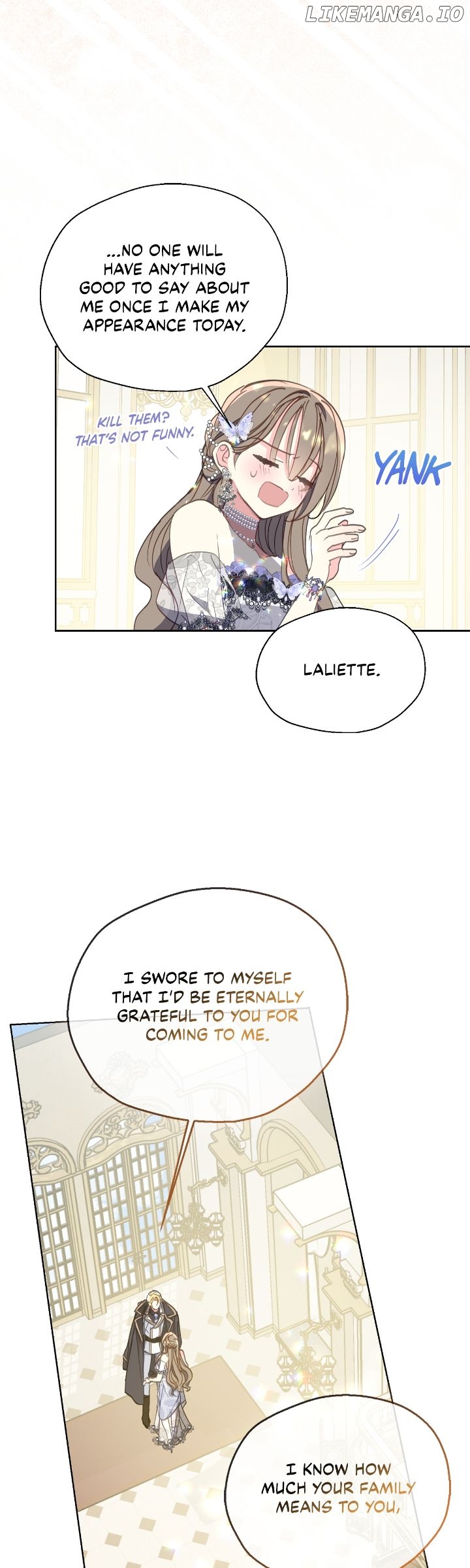 Your Majesty, Please Don’t Kill Me Again Chapter 133 - page 16