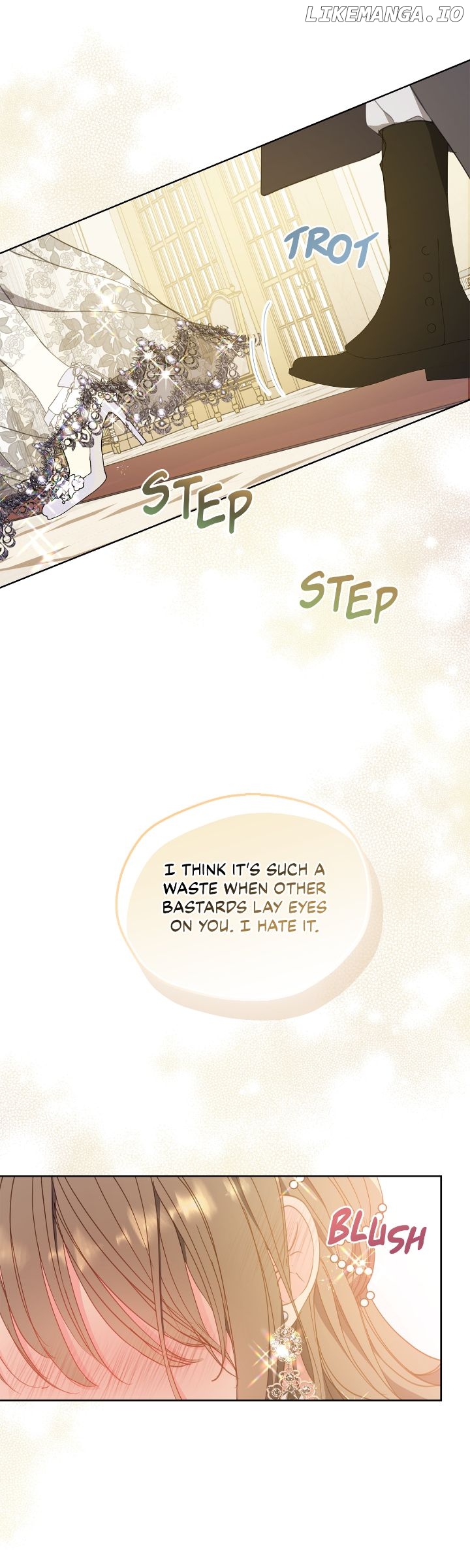 Your Majesty, Please Don’t Kill Me Again Chapter 133 - page 19