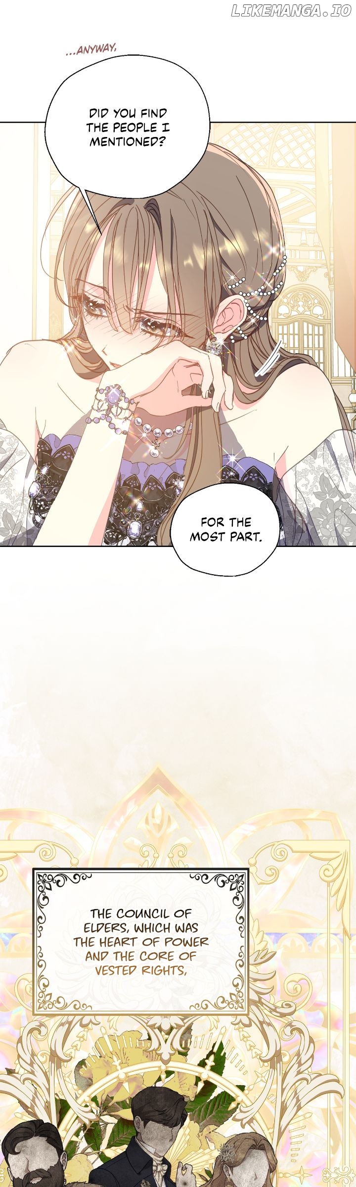 Your Majesty, Please Don’t Kill Me Again Chapter 133 - page 20