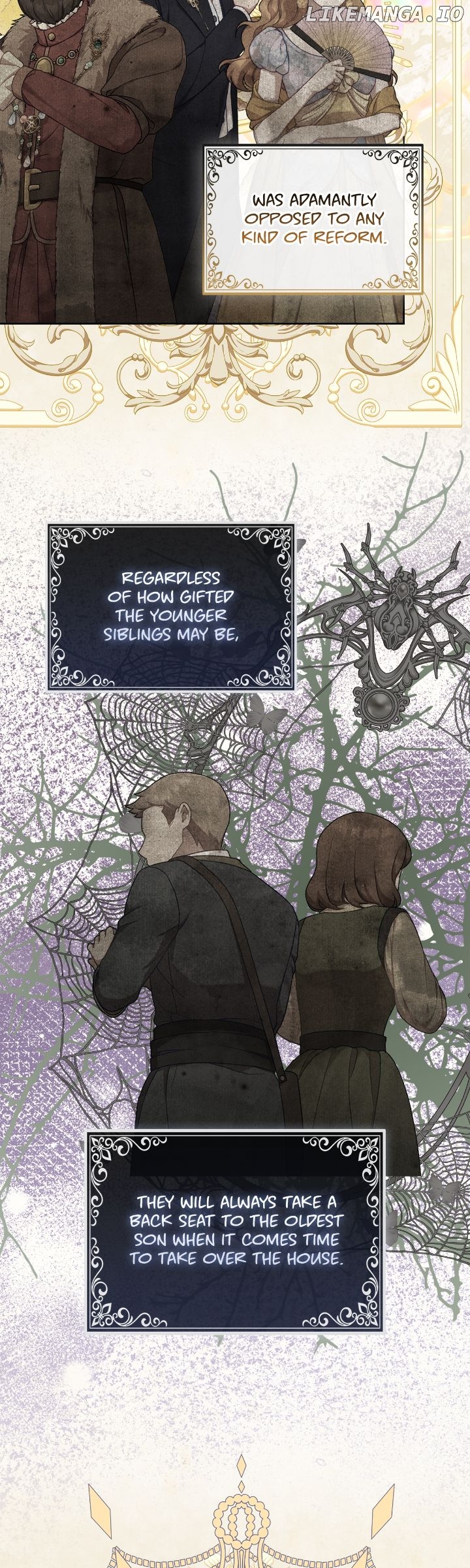 Your Majesty, Please Don’t Kill Me Again Chapter 133 - page 21