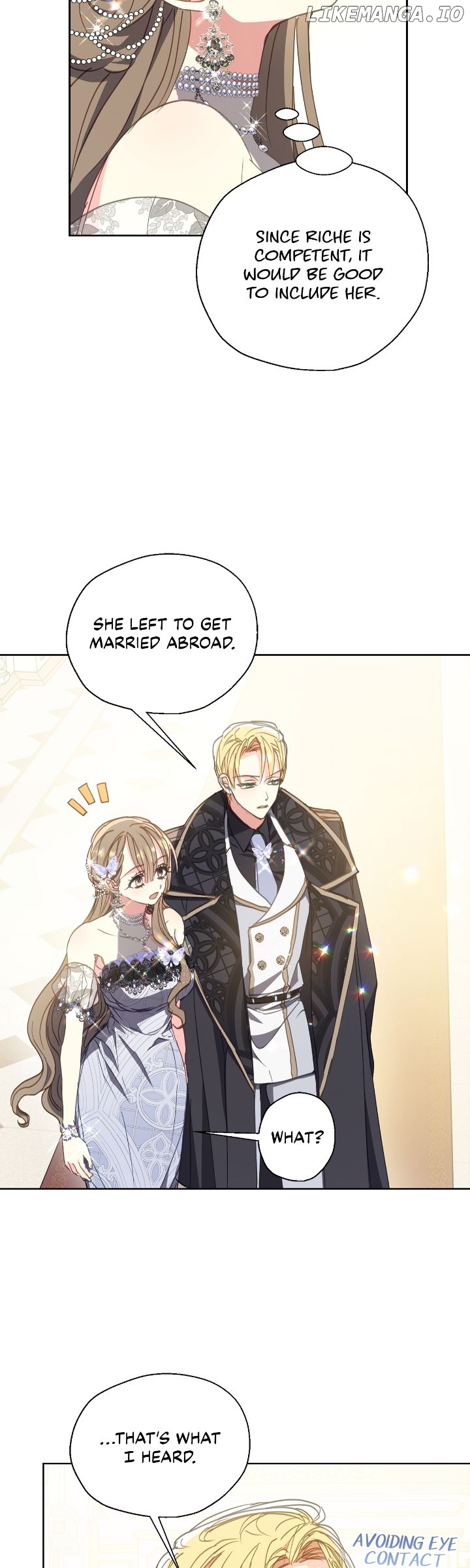 Your Majesty, Please Don’t Kill Me Again Chapter 133 - page 23