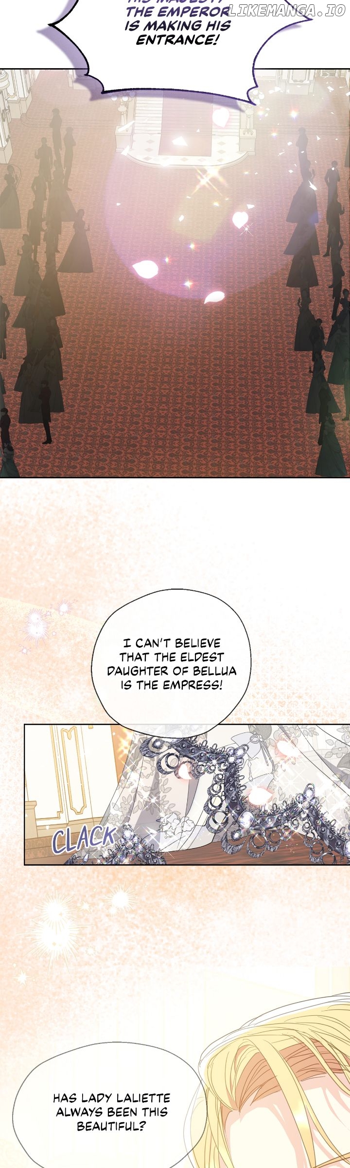 Your Majesty, Please Don’t Kill Me Again Chapter 133 - page 26