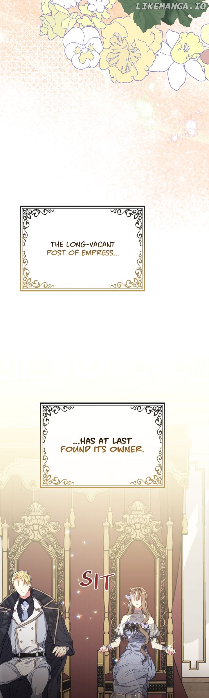 Your Majesty, Please Don’t Kill Me Again Chapter 133 - page 28