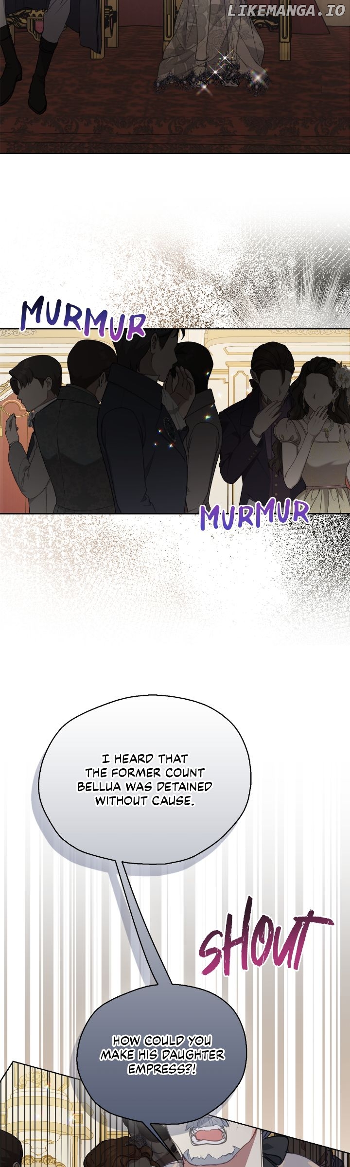 Your Majesty, Please Don’t Kill Me Again Chapter 133 - page 29