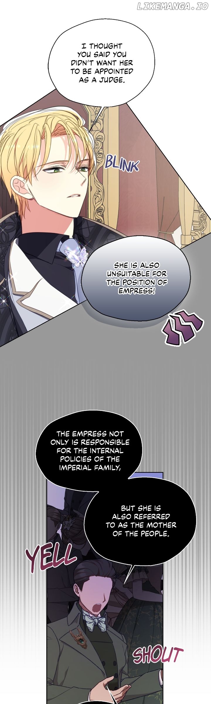Your Majesty, Please Don’t Kill Me Again Chapter 133 - page 31