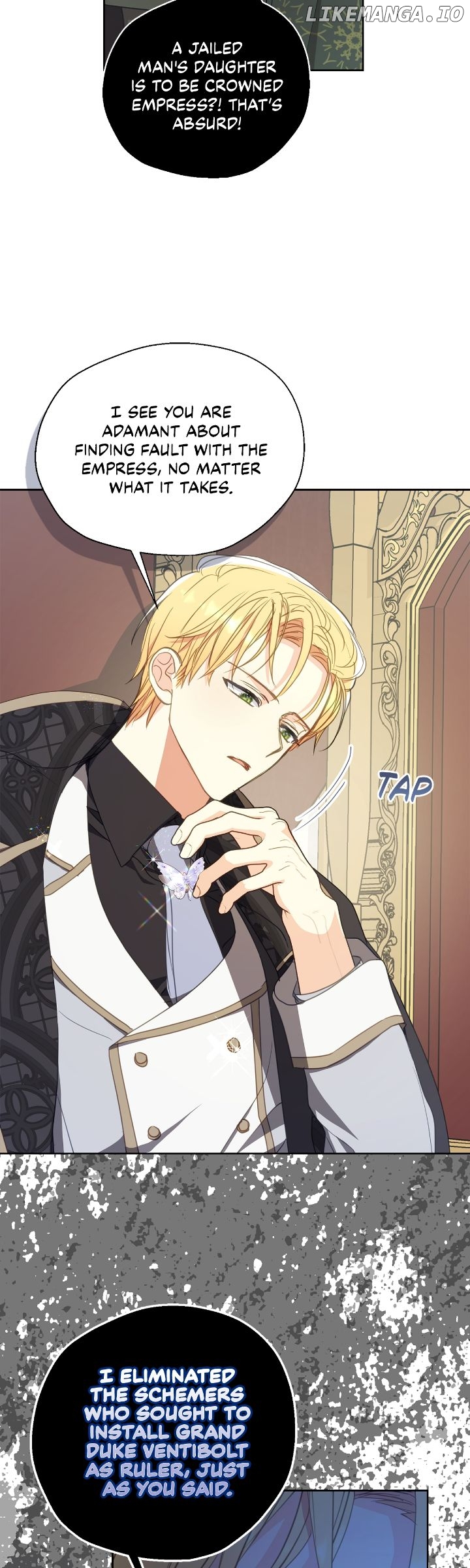 Your Majesty, Please Don’t Kill Me Again Chapter 133 - page 32