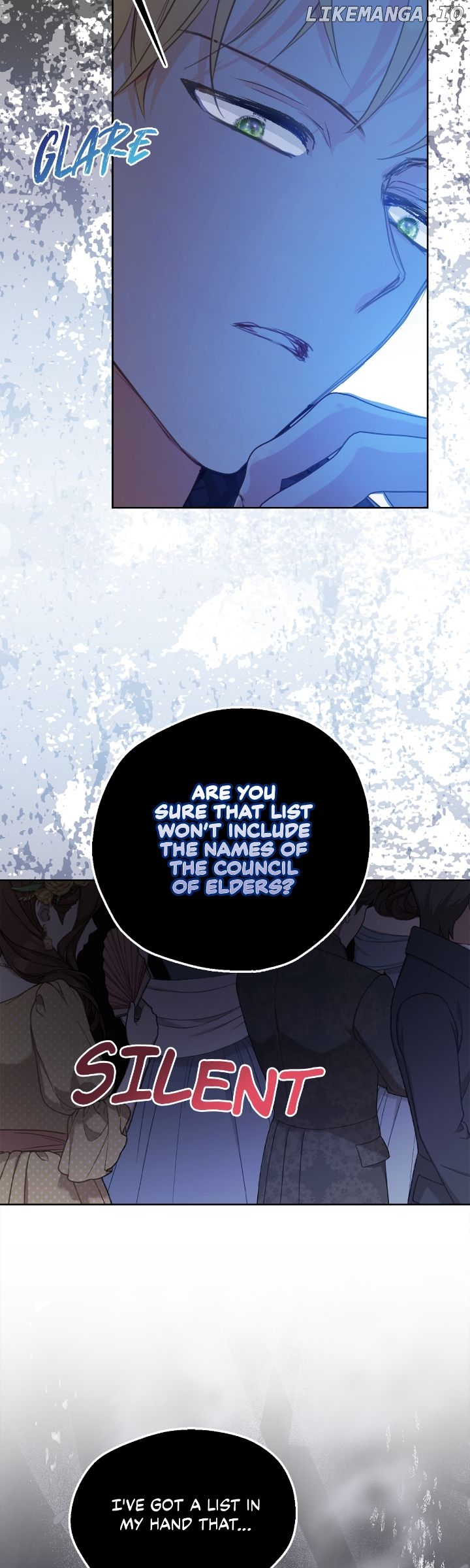 Your Majesty, Please Don’t Kill Me Again Chapter 133 - page 33
