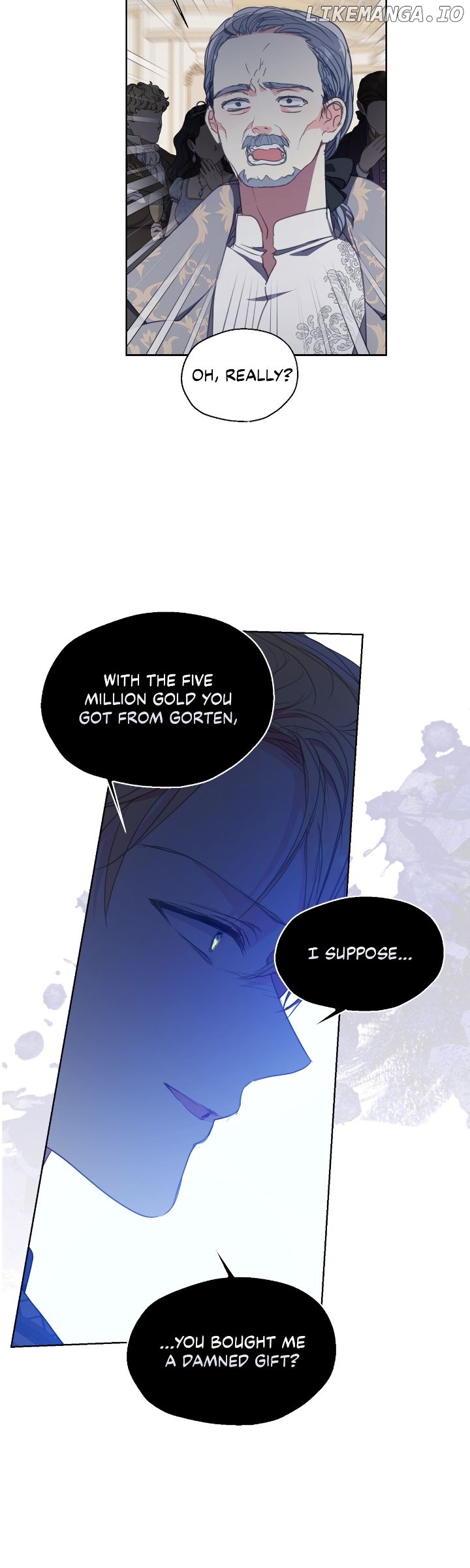 Your Majesty, Please Don’t Kill Me Again Chapter 133 - page 35