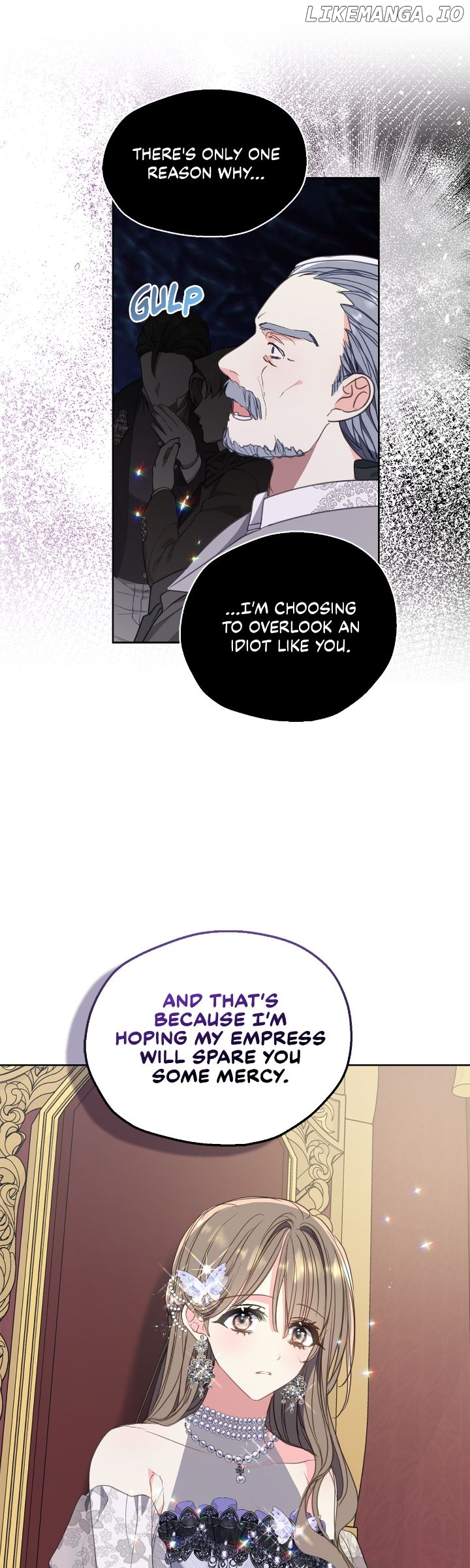 Your Majesty, Please Don’t Kill Me Again Chapter 133 - page 37