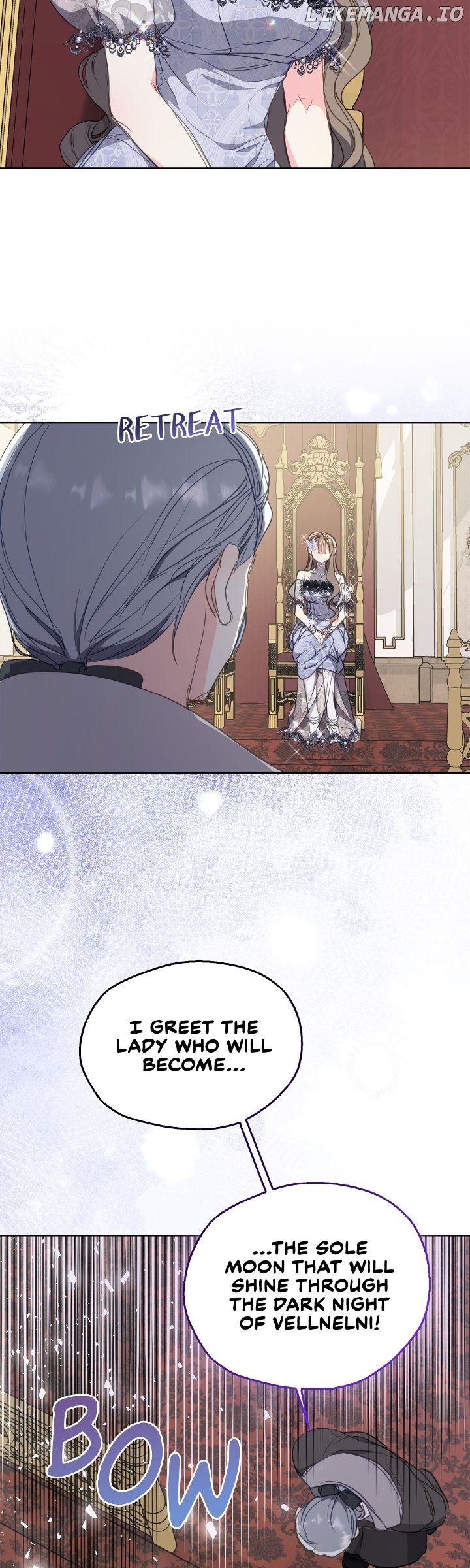 Your Majesty, Please Don’t Kill Me Again Chapter 133 - page 38
