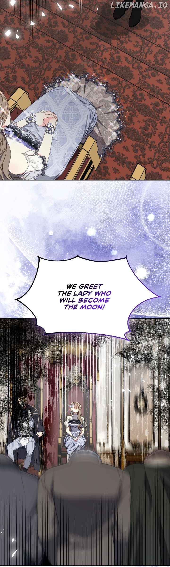 Your Majesty, Please Don’t Kill Me Again Chapter 133 - page 39
