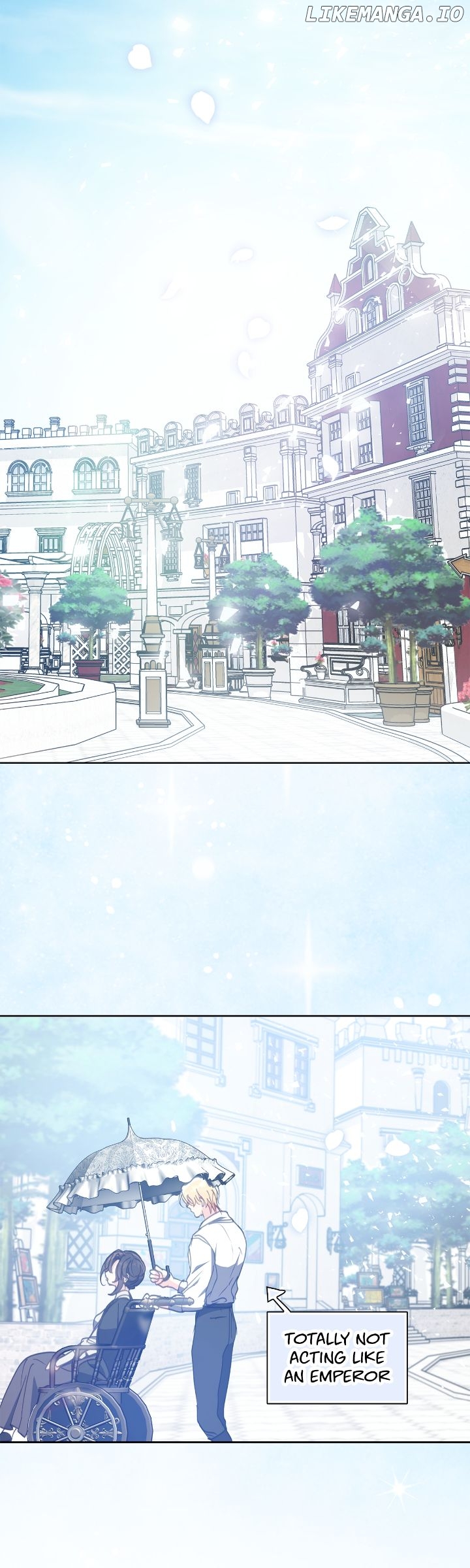 Your Majesty, Please Don’t Kill Me Again Chapter 133 - page 4