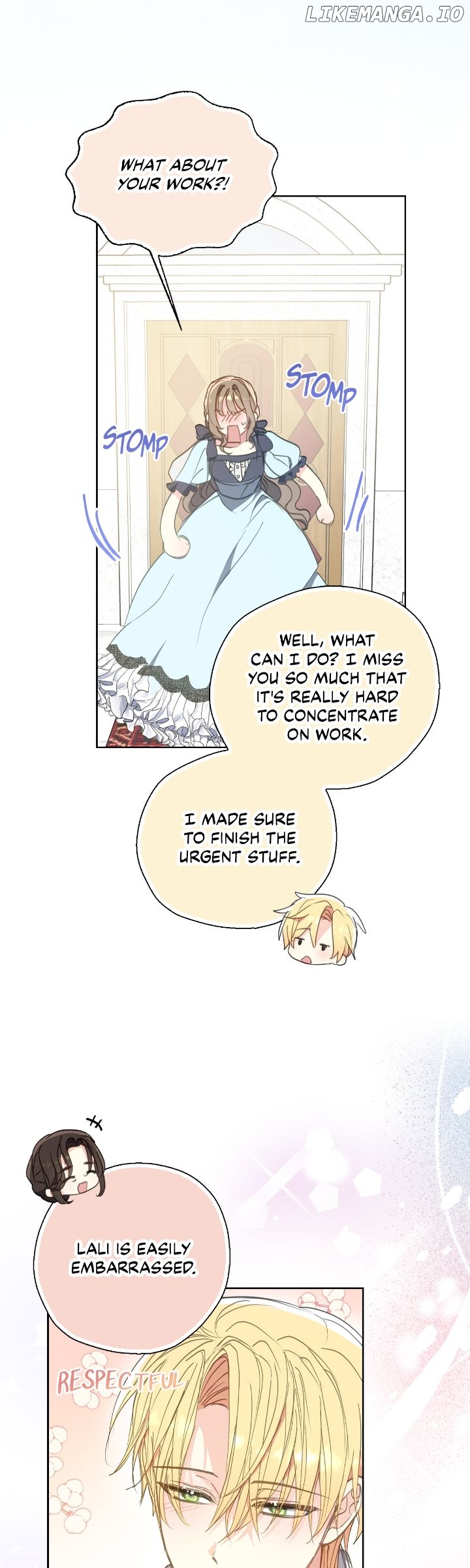 Your Majesty, Please Don’t Kill Me Again Chapter 133 - page 5