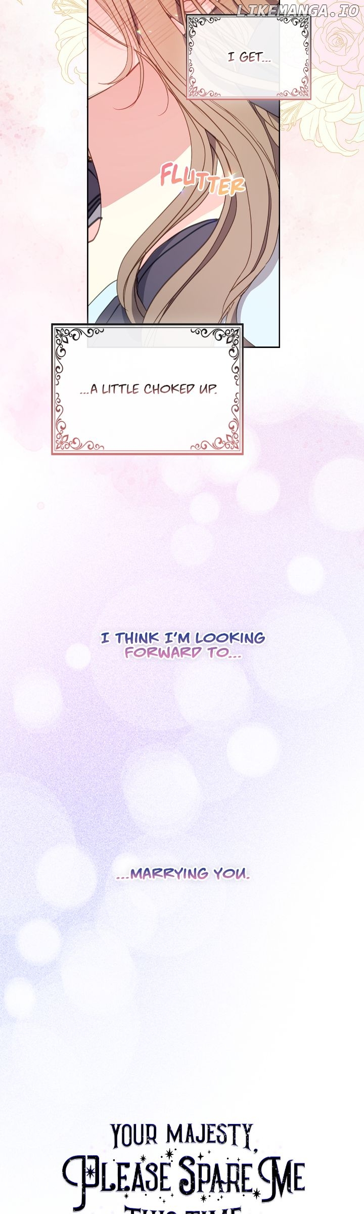 Your Majesty, Please Don’t Kill Me Again Chapter 133 - page 9