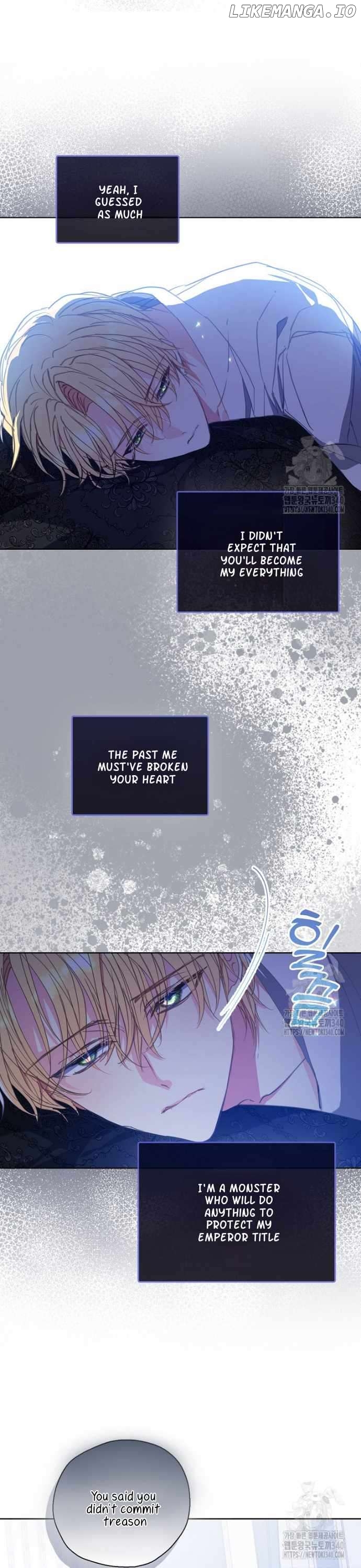 Your Majesty, Please Don’t Kill Me Again Chapter 127 - page 16